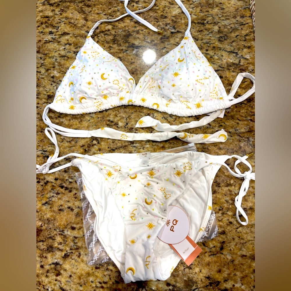 NWT PQ swim bikini